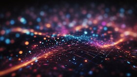 Bild: Wissenschaft und Orgel - Quantenphysik