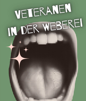 Bild: Veteranen in der Weberei