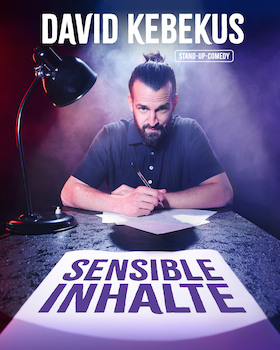 Bild: David Kebekus - Sensible Inhalte