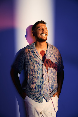 Bild: Abdul Kader Chahin - mit „Ehrenlos“