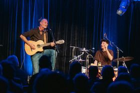 Bild: Da Huawa und I - Schokoladenseit‘n