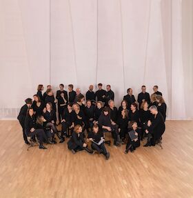 Bild: Camerata Vocale Freiburg - STIMMEN 2026