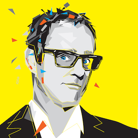 Bild: Vince Ebert - Vince of Change | Limburg Sommer 2026 | Kabarett