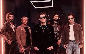 Bild: Danny Bryant Quintett - Nothing Left Behind Tour 2026