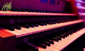 Bild: zwanzigNULLFÜNF Orgelkonzert im Hohen Dom zu Mainz