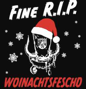 Bild: Fine R.I.P. - Woinachtsfeschd - Vorglühen ab 18:15 Uhr mit Herrn Brini