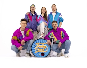 Bild: Funky Times - Von der Internet-Sensation zur mitreißenden Funk-Band