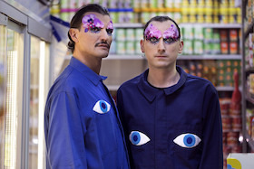 Bild: Turfu (FR) - Cosmic Electro Folk