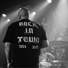 Bild: Crux (UK) - Tour 2026