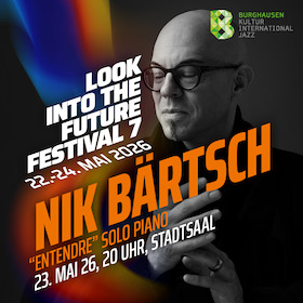 Bild: Nik Bärtsch "Entendre" (Solo Piano)