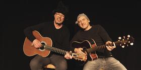 Bild: Duo Ohrenschmaus - Live im SCHANZ!