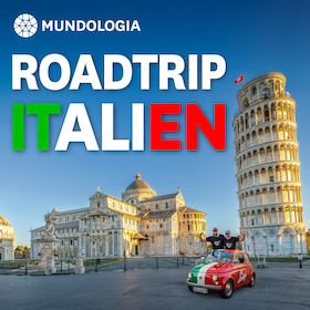 Bild: MUNDOLOGIA: Roadtrip Italien