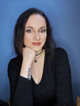 Bild: Lesung "Shadowbound – Academy of Death,"