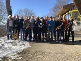 Bild: Herrenberg Bigband