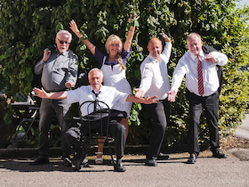 Bild: Music Rebels - "Country and more"