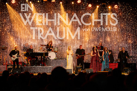 Bild: EIN WEIHNACHTSTRAUM von Uwe Müller - Über 25 Jahre Leidenschaft und Emotionen!
