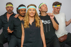 Bild: Luksan Wunder - Dr. Edeljoghurts Multimediapanoptikum 2