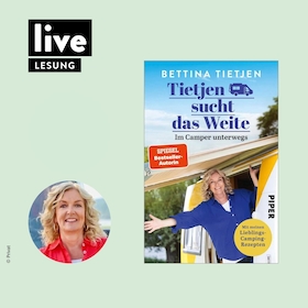 Bild: "Tietjen sucht das Weite - Im Camper unterwegs"