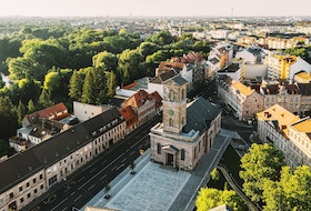 Bild: Fürther Architekturjuwelen