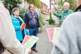Bild: Reine Wahrheit oder faustdicke Lüge?