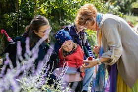 Bild: Märchen im Stadtpark