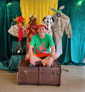 Bild: Kindertheater "Die Bremer Stadtmusikanten" für Kinder ab 4 Jahren - Die Bremer Stadtmusikanten - für Kinder ab 4 Jahren