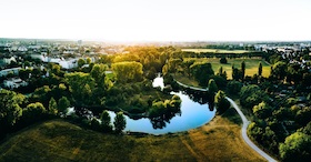 Bild: Wandel(n) an der Pegnitz