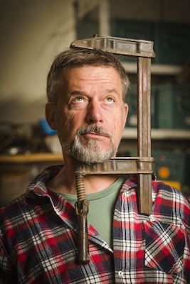 Bild: Uli Boettcher - mit „Herr der Zwinge“