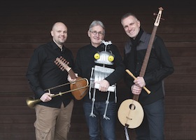 Bild: #52 Kinder- und Familienkonzert - Ritter Rost