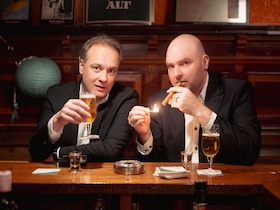 Bild: Männer von Welt - René Sydow & Christian Miedreich