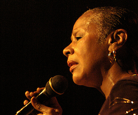 Bild: Sandy Patton Quintett