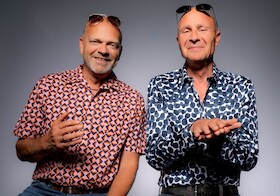 Bild: die feisten - "Moskito"