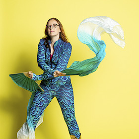 Bild: Helene Bockhorst - Lebefrau