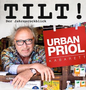 Bild: Urban Priol - TILT! Jahresrückblick 2026