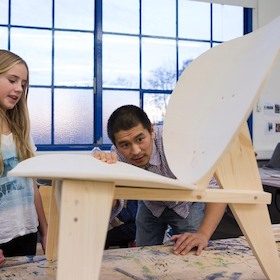 Bild: Special: Building together: Weil Chair (DE)