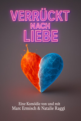 Bild: Verrückt nach Liebe - Komödie