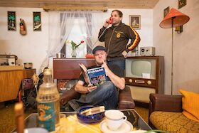 Bild: Die Ultimative Ossilesung