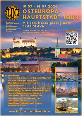 Bild: Mehrtagesfahrt – „Osteuropa-Hauptstadt-Tour“