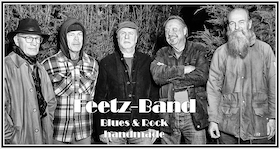 Bild: Feetz - Konzert