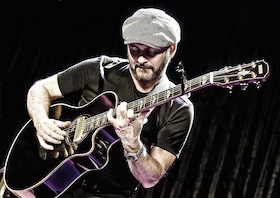 Bild: Dave Goodman - Songwrititing trifft Fingerfertigkeit