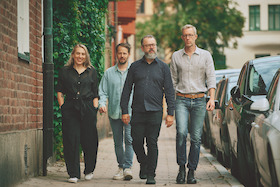 Bild: SVANTE SÖDERQVIST – THE ROCKET (s/est)