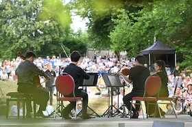 Bild: Proschwitzer Musik-Picknick