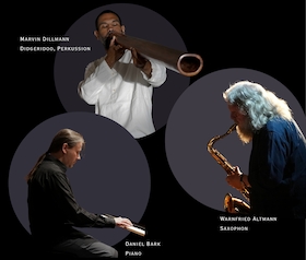 Bild: New Sacred Music - Altmann | Dillmann | Bark