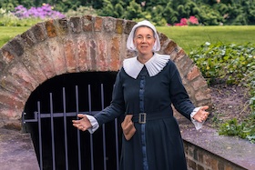 Bild: Kostümführung "Fräulein Maria kommt zurück"