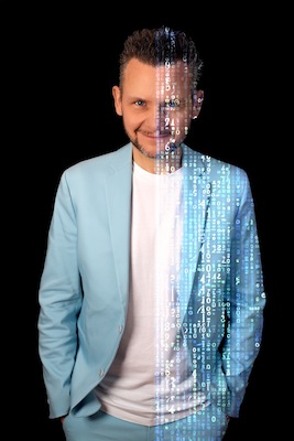 Bild: Tobias Mann - Real/Fake