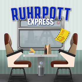 Bild: Ruhrpottexpress - eine Nahverkehrs-Komödie mit viel Stillstand