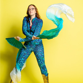 Bild: HELENE BOCKHORST - Lebefrau