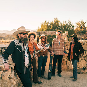 Bild: Robert Jon & The Wreck - Heartbreaks & Last Goodbyes 2026 Europe Tour