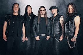 Bild: Queensrÿche + Rivers Of Nihil - Summer Side Shows 2026