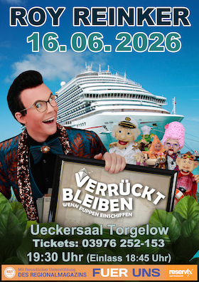 Bild: "Verrückt bleiben"